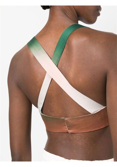 bralette con colori sfumati PHILOSOPHY di LORENZO SERAFINI | Top | A080807411332